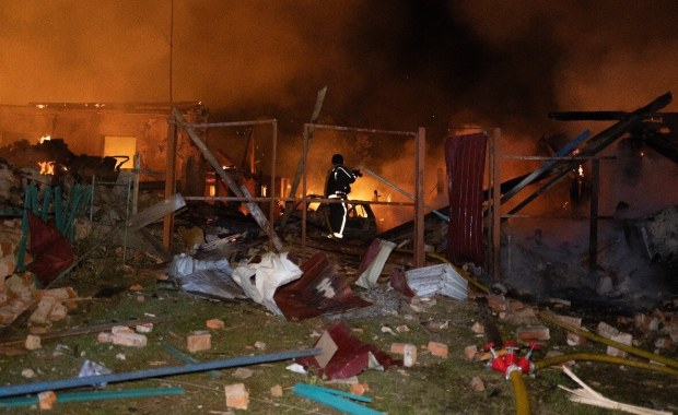 Rosja nie ustaje w atakach. Kolejne drony i kolejne ofiary