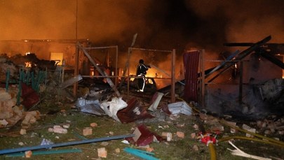 Rosja nie ustaje w atakach. Kolejne drony i kolejne ofiary