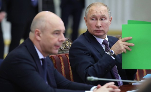 ​Rosja nie wyemituje obligacji, bo to "nie ma sensu"