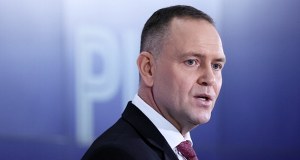 Rosja nie zatrzyma się na Ukrainie? Mocne słowa Karola Nawrockiego