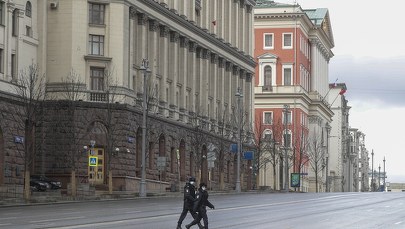 Rosja: Niedziela Palmowa bez odwiedzania cmentarzy. Palmy święcone w domu