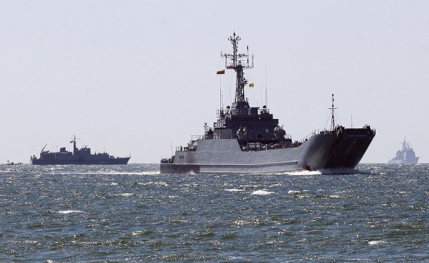 Rosja niewinna awariom kabli na Bałtyku? To "niedorzeczne"