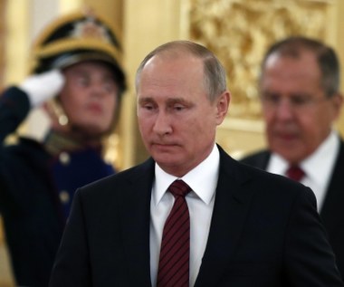 Rosja: Notowania Władimira Putina idą w dół 