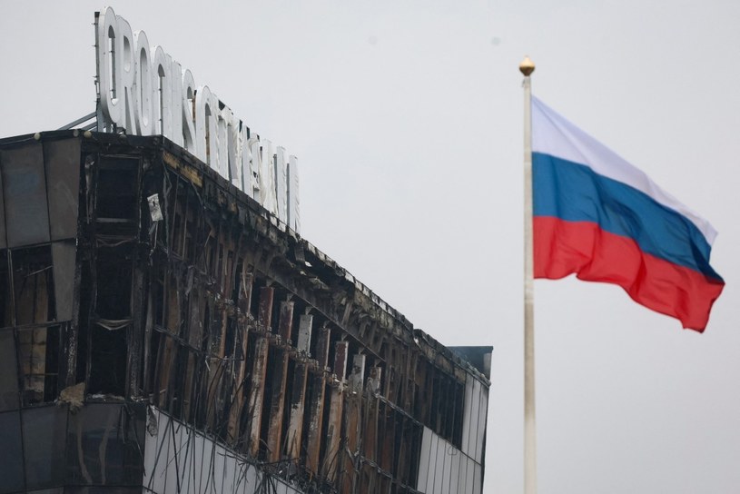 Rosja: Nowe informacje o sprawcach zamachu. "Zmierzali w kierunku granicy"
