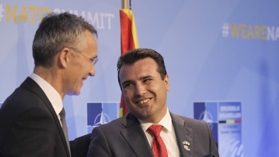 Rosja o szczycie NATO: Polityka otwartych drzwi przekształciła się w cel sam w sobie