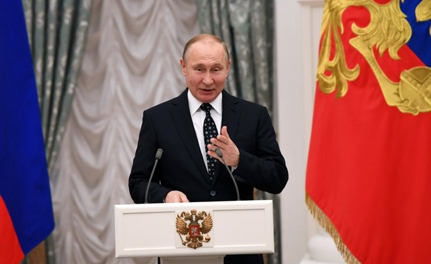 Rosja o wydaleniu swoich dyplomatów: Prowokacyjny gest, odpowiemy na to