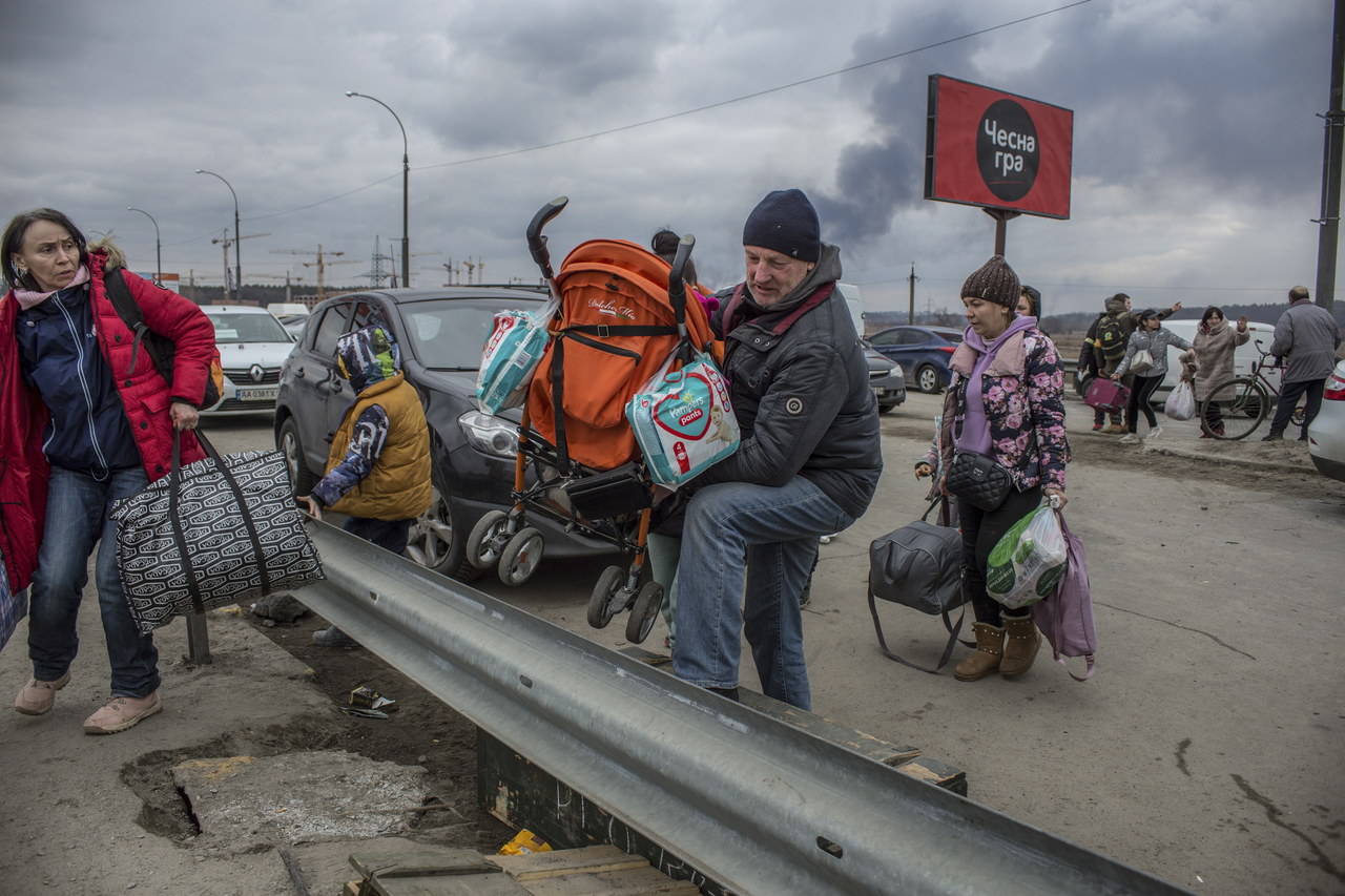 Rosja obiecuje korytarze humanitarne dla kilku ukraińskich miast