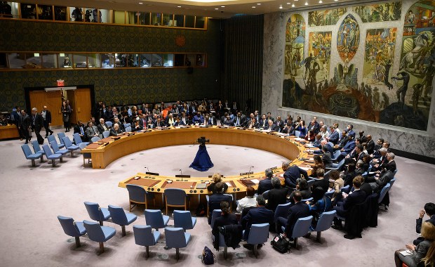 Rosja objęła przewodnictwo w Radzie Bezpieczeństwa ONZ. "To policzek"