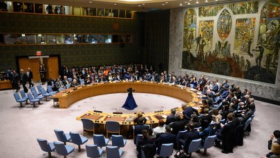 Rosja objęła przewodnictwo w Radzie Bezpieczeństwa ONZ. "To policzek"