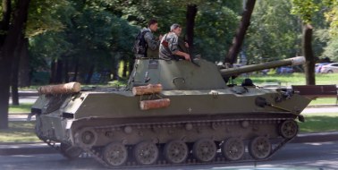 Rosja obwinia USA za kryzys na Ukrainie