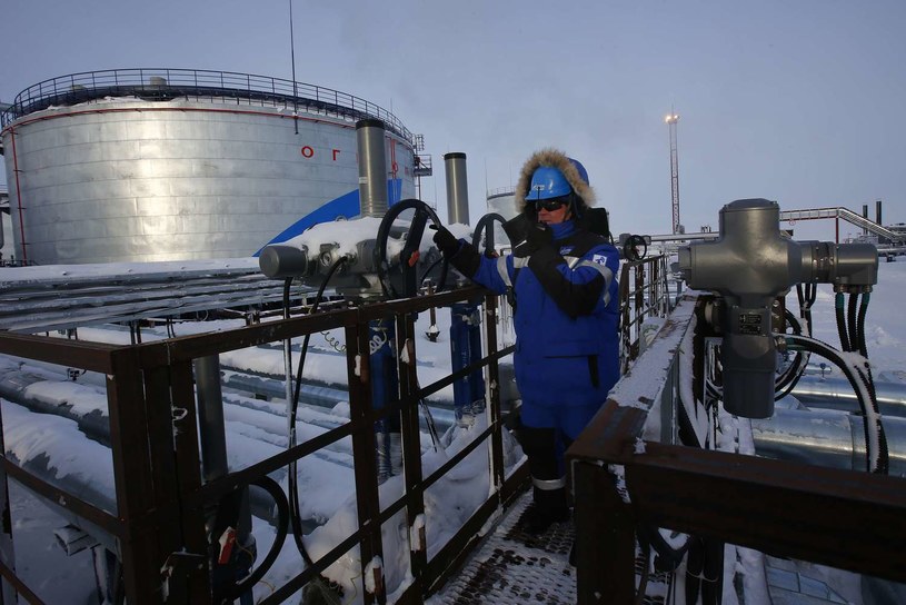 Rosja od wielu lat rozważała ograniczenie podaży gazu do Europy i próby zwiększenia eksportu tego surowca do państw azjatyckich (zdj. ilustracyjne) /ANDREY GOLOVANOV /AFP