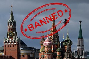 Rosja odcięta od świata? Discord, Teams i inne aplikacje zakazane!