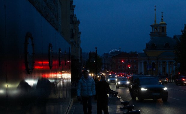 ​Rosja odcina Ukrainie ciepło. "Obecnie produkcja energii wynosi zero"