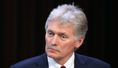 Rosja odgraża się za sankcje. Pieskow ostrzega przed "negatywnymi skutkami"