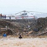 Rosja: Odnalazł się jeden z zaginionych w katastrofie w kopalni złota