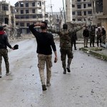 Rosja oferuje syryjskim bojownikom 5 tys. funtów miesięcznie za walkę w Ukrainie