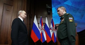 Rosja oficjalnie ostrzega USA: Powstrzymajcie się od "fatalnego błędu"