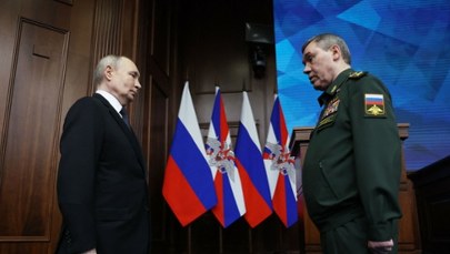 Rosja oficjalnie ostrzega USA: Powstrzymajcie się od "fatalnego błędu"