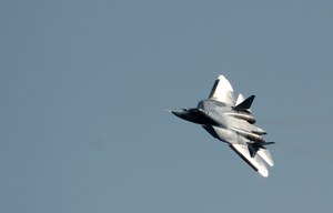 Rosja ogranicza zamówienia na myśliwiec PAK-FA