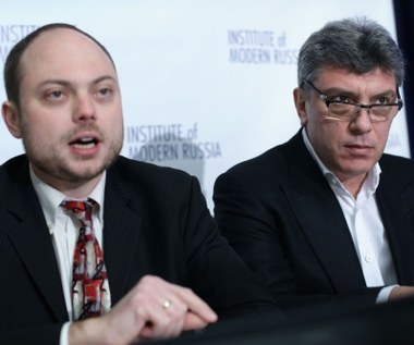 Rosja: Opozycjonista Kara-Murza został otruty?