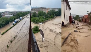 Rosja: Osetia Północna zalana lawiną błotną. Wprowadzono stan wyjątkowy