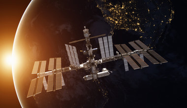 Rosja oskarża amerykańską astronautkę o wywiercenie dziur w ISS