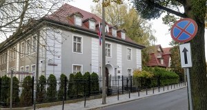 Rosja ostrzega Polskę przed konsekwencjami "przejęcia" konsulatu w Gdańsku