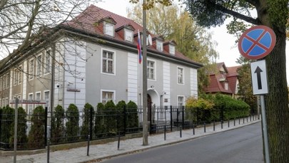 Rosja ostrzega Polskę przed konsekwencjami "przejęcia" konsulatu w Gdańsku