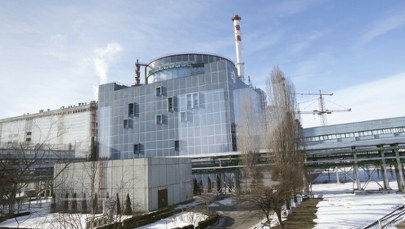 Rosja ostrzelała podstacje zasilające dwie elektrownie atomowe w Ukrainie