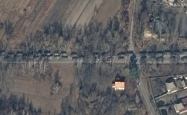 Rosja ostrzeliwuje korytarze humanitarne. Ranne kobiety i dzieci