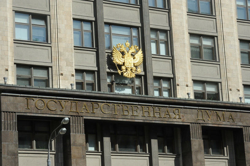 Rosja: Parlament rozważy kary więzienia za "fake newsy" o wojnie