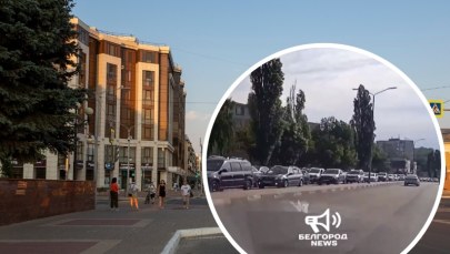 Rosja pilnie ewakuuje magazyn amunicji jądrowej koło Biełgorodu