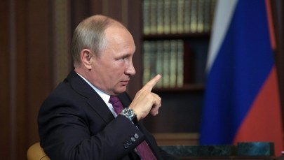 "Rosja planuje ataki terrorystyczne na Ukrainie"