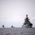 Rosja planuje ćwiczenia okrętów wojennych u wybrzeży Irlandii 