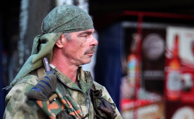 Rosja po katastrofie boeinga dozbroiła separatystów