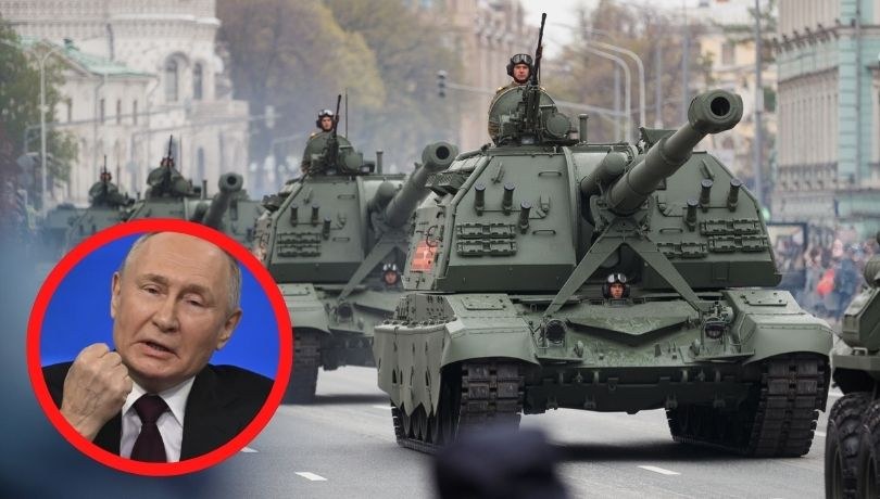 Rosja po raz kolejny zaatakowały terytorium Ukrainy (zdjęcie poglądowe) /Shutterstock