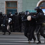 Rosja: Ponad 2 tys. protestujących zatrzymano od ogłoszenia mobilizacji