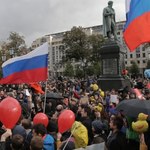 Rosja: Ponad 260 zwolenników Nawalnego zatrzymano na wiecach