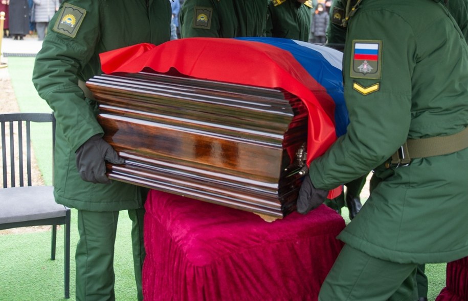 Porażające liczby. Tylu żołnierzy Rosja miała stracić w wojnie z Ukrainą