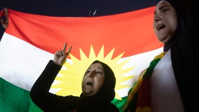 Rosja pośredniczyła w rozmowach władz w Damaszku z Kurdami