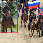 Rosja posyła konie do walki. Będzie szarża kawaleryjska?