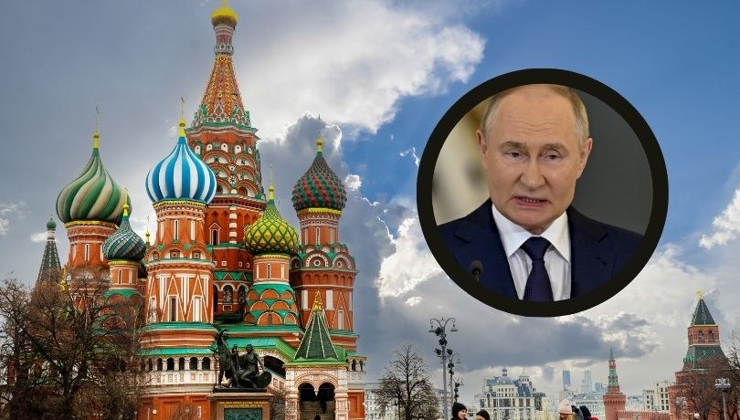 Rosja poszerza swoje wpływy w Afryce. Wykorzystuje do tego Kościół Prawosławny /Shutterstock