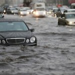 Rosja: Potężna nawałnica nad Moskwą