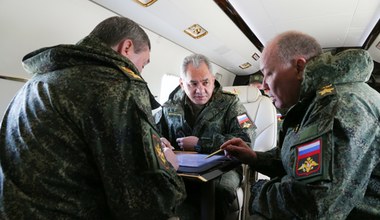 Rosja powołuje 300 tysięcy żołnierzy. Szojgu tłumaczy "częściową mobilizację"