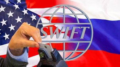 Rosja poza systemem SWIFT? Zachód boi się nałożyć takiej sankcji