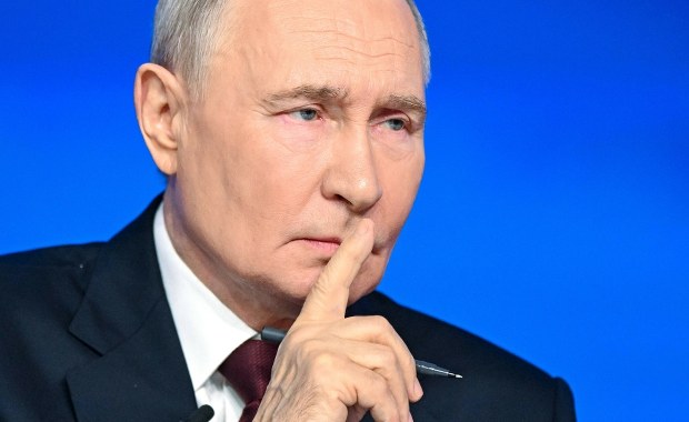 "Rosja próbuje ukryć rzeczywiste koszty swojej wojny napastniczej"