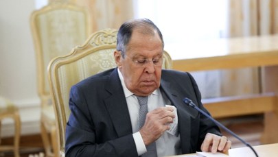 Rosja proponuje układ USA. "Propozycje zostały przekazane"