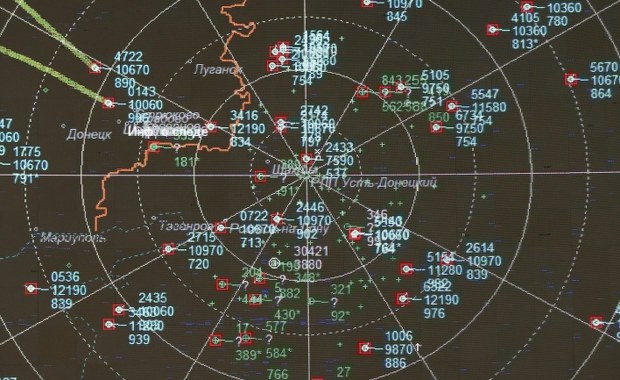 Rosja przedstawia kolejną wersję katastrofy malezyjskiego Boeinga nad wschodnią Ukrainą