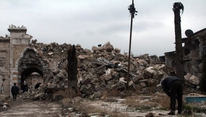 Rosja przedstawiła w RB ONZ własną rezolucję w sprawie Aleppo