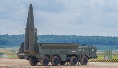 Rosja przenosi ćwiczenia nuklearne bliżej NATO. Odbędą się przy granicy z Polską